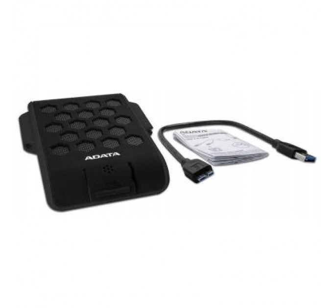 ADATA Зовнішній жорсткий диск 2.5" 1TB ADATA (AHD720-1TU31-CBK)