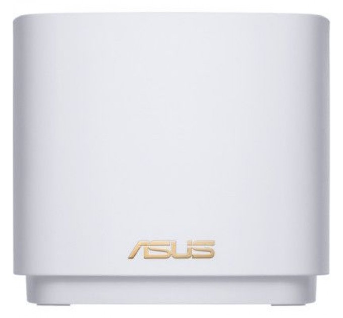 ASUS Точка доступу Wi-Fi ASUS XD4 Plus 3PK White (XD4 PLUS (W-3-PK))