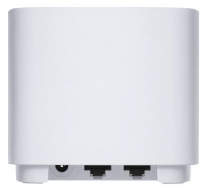 ASUS Точка доступу Wi-Fi ASUS XD4 Plus 3PK White (XD4 PLUS (W-3-PK))