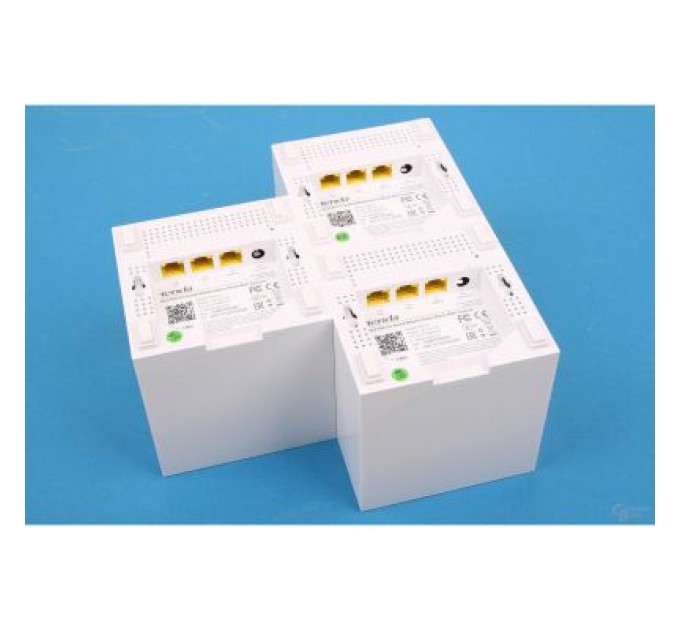 Tenda Точка доступу Wi-Fi Tenda MW12(3-pack)