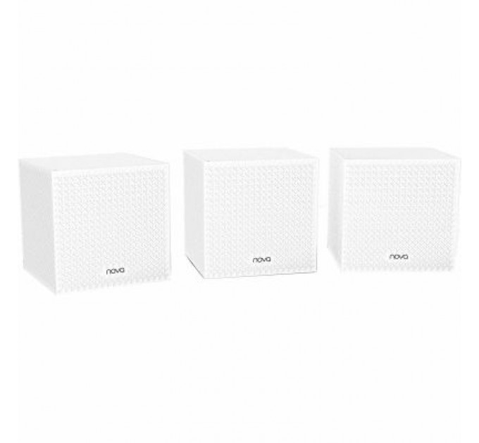 Tenda Точка доступу Wi-Fi Tenda MW12(3-pack)