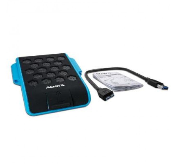 ADATA Зовнішній жорсткий диск 2.5" 1TB ADATA (AHD720-1TU31-CBL)