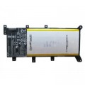 ASUS Акумулятор до ноутбука ASUS X555C21N1347, 4775mAh (37Wh), 4cell, 7.6V, Li-Pol, черная, (A47399)