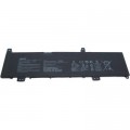 ASUS Акумулятор до ноутбука ASUS N580 C31N1636, 4165mAh (47Wh), 3cell, 11.49V, Li-ion, черная (A47277)