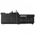 ASUS Акумулятор до ноутбука ASUS ROG GL702 C41N1541, 5000mAh (76Wh), 4cell, 15.2V, Li-ion, че (A47283)