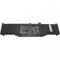 ASUS Акумулятор до ноутбука ASUS UX303 C31N1339, 4300mAh (50Wh), 6cell, 11.31V, Li-ion, черна (A47190)