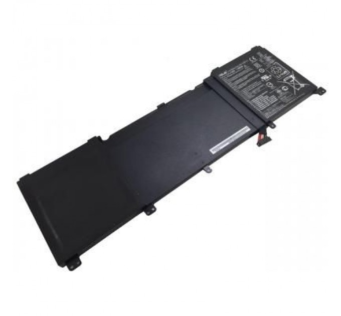 ASUS Акумулятор до ноутбука ASUS UX501 C32N1415, 8200mAh (96Wh), 6cell, 11.4V, Li-ion, черная (A47301)