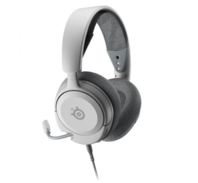 SteelSeries Навушники SteelSeries Arctis Nova 1 White (SS61607)