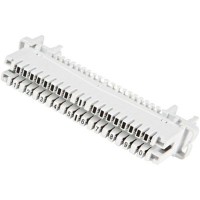 Плінт що розмикається Kingda 10-ти парний, нумер. 1-0 (KD-TM002)