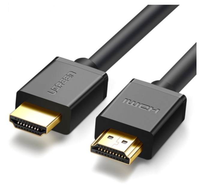 Ugreen Кабель мультимедійний HDMI to HDMI 3.0m V2.0 Cafule 4K HD104 Ugreen (10108)