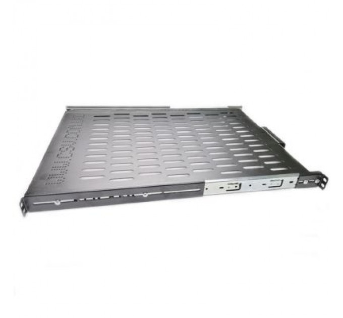 CSV Полка 19" висувна 1U глиб. 400мм CSV (ПВ-400)