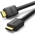 Ugreen Кабель мультимедійний HDMI to HDMI 3.0m V2.0 Cafule 4K HD104 Ugreen (10108)