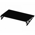 CSV Полка 19" навісна 1U для клавіатури 200мм CSV (00249)
