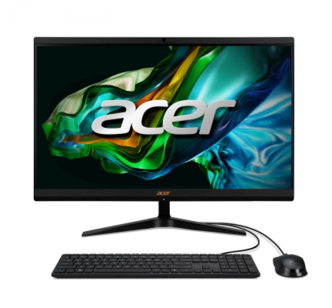 Acer Комп'ютер Acer Aspire C24-1800 AiO / i3-1305U, 16, 512, WiFi, кл+м (DQ.BLFME.00L)