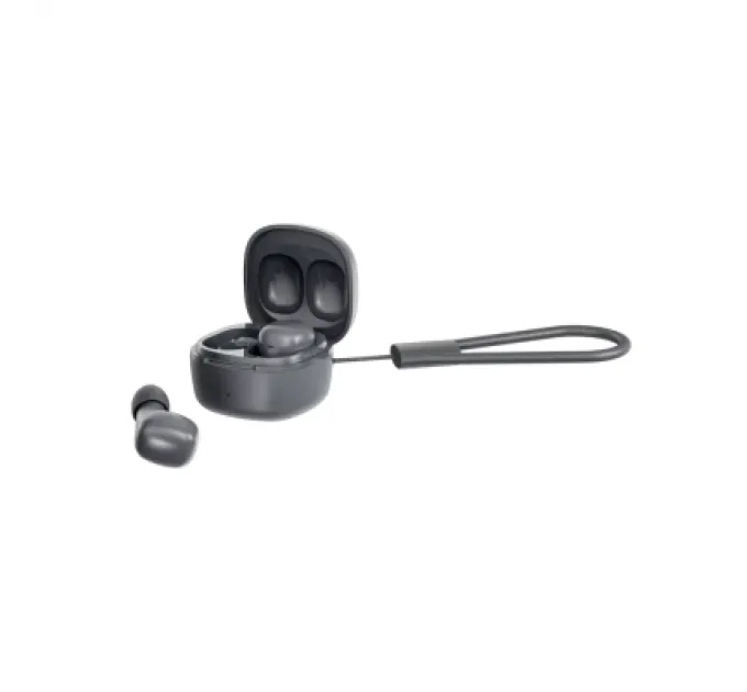 Canyon Навушники Canyon OnGo 4 Mini TWS Grey (CNS-TWS4G)