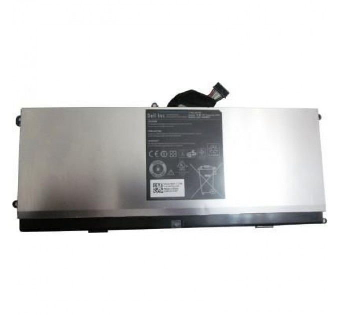 Dell Акумулятор до ноутбука Dell XPS 15z (L511Z) 0HTR7, 64Wh (4000mAh), 8cell, 14.8V, Li-Pol, (A47123)