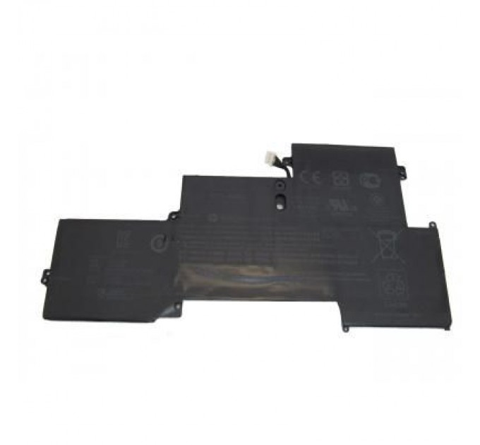 HP Акумулятор до ноутбука HP EliteBook Folio 1020 G1 BR04XL, 36Wh (4600mAh), 4cell, 7.6V, (A47181)