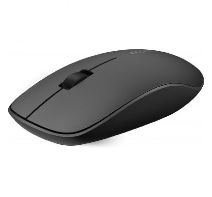 Rapoo Мишка Rapoo M200 Silent Gray