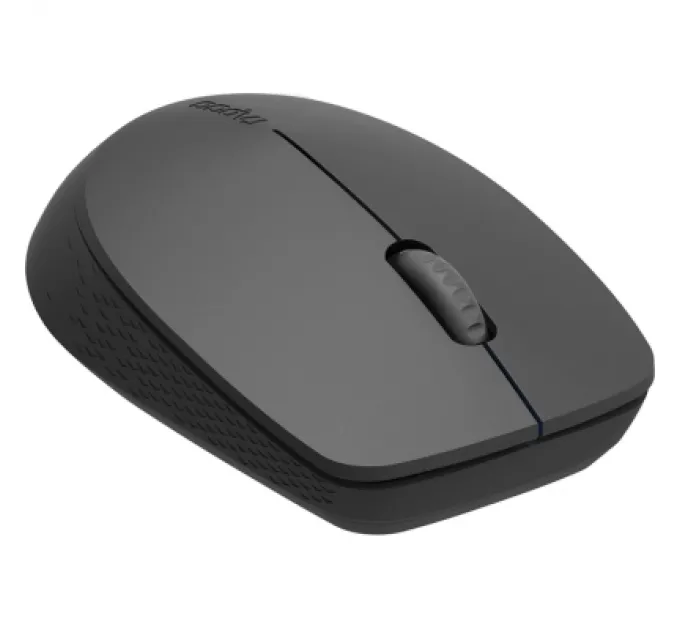 Rapoo Мишка Rapoo M100 Silent Gray