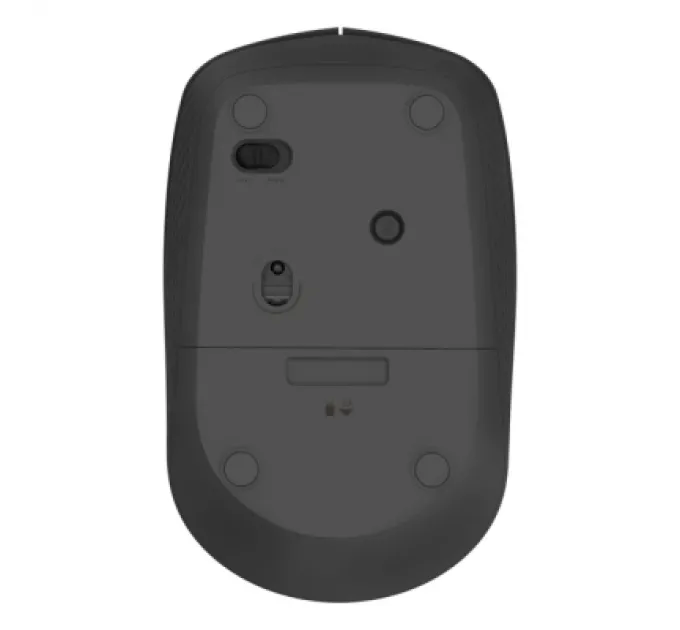 Rapoo Мишка Rapoo M100 Silent Gray