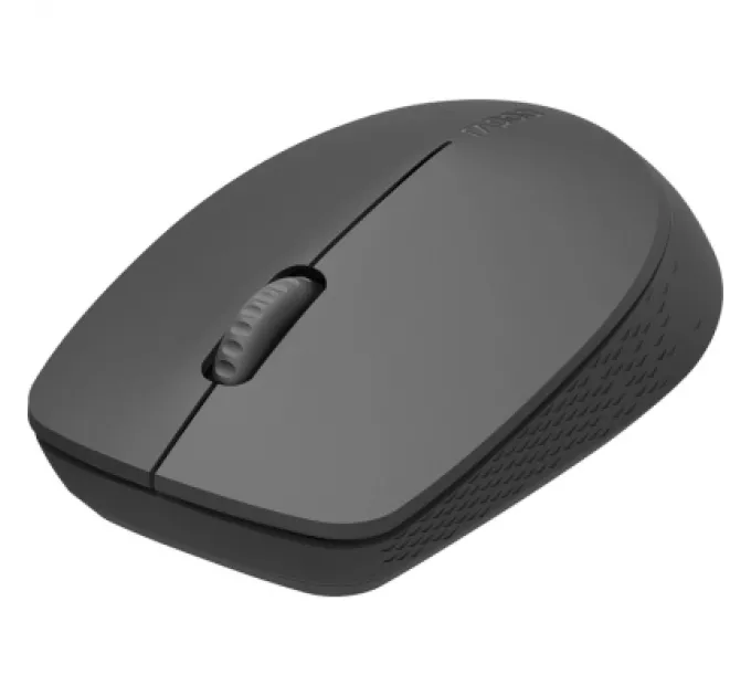 Rapoo Мишка Rapoo M100 Silent Gray