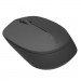 Rapoo Мишка Rapoo M100 Silent Gray