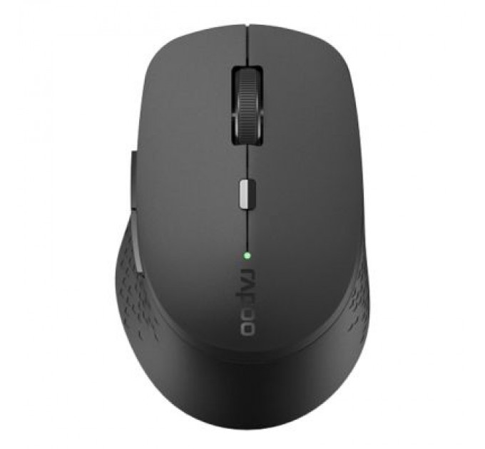 Rapoo Мишка Rapoo M300 Silent Gray
