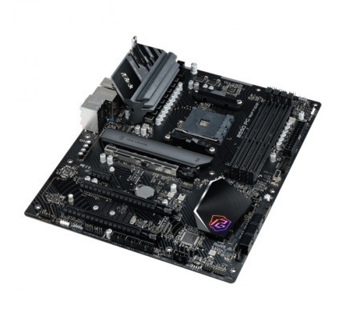 ASRock Материнська плата ASRock B550 PG RIPTIDE