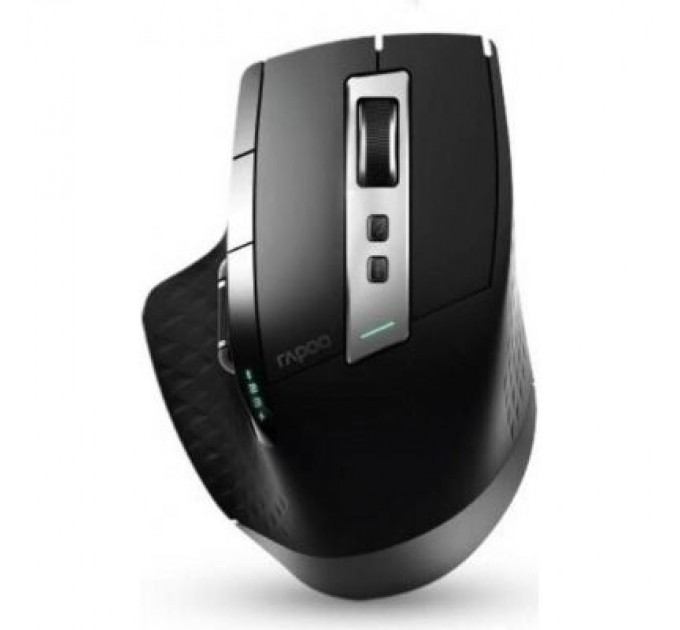 Rapoo Мишка Rapoo MT750S Black