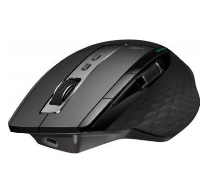 Rapoo Мишка Rapoo MT750S Black