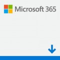 Microsoft Офісний додаток Microsoft 365 Personal 32/64 AllLngSub PKLic 1YR Online Конверт (QQ2-00004-ESD)