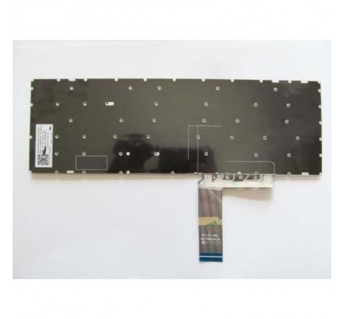 Lenovo Клавіатура ноутбука Lenovo 320-15ABR,320-15AST,320-15IAP,320-15IKB серая RU/US (A46042)