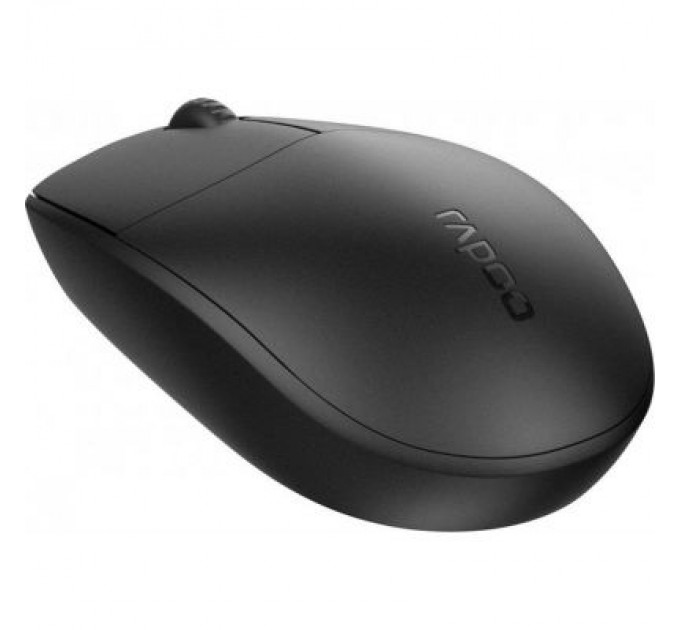 Rapoo Мишка Rapoo N100 Black