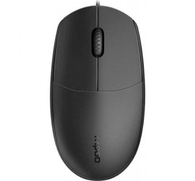 Rapoo Мишка Rapoo N100 Black