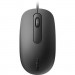 Rapoo Мишка Rapoo N200 Black