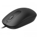 Rapoo Мишка Rapoo N200 Black