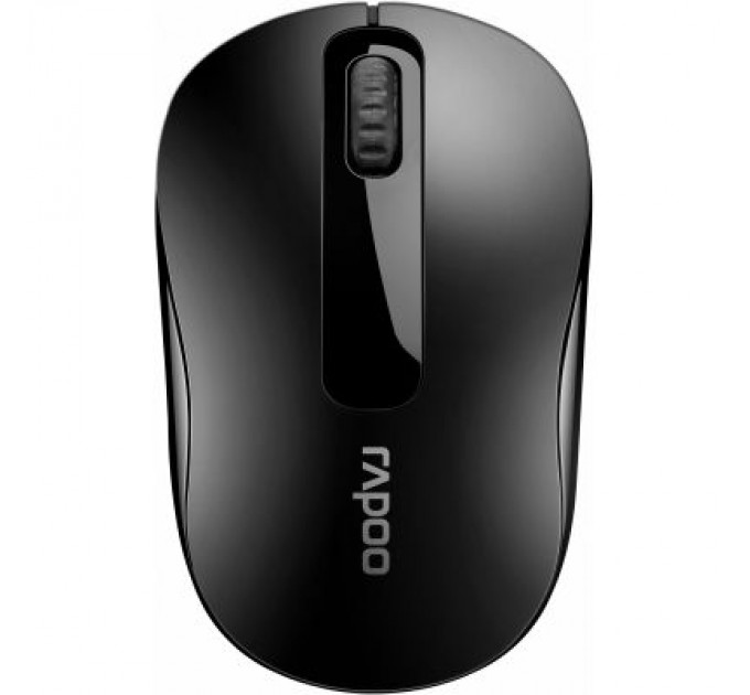 Rapoo Мишка Rapoo M10 Plus Black