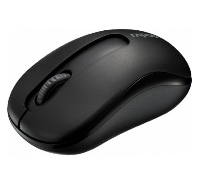 Rapoo Мишка Rapoo M10 Plus Black