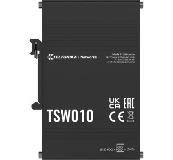 Teltonika Комутатор мережевий Teltonika TSW010