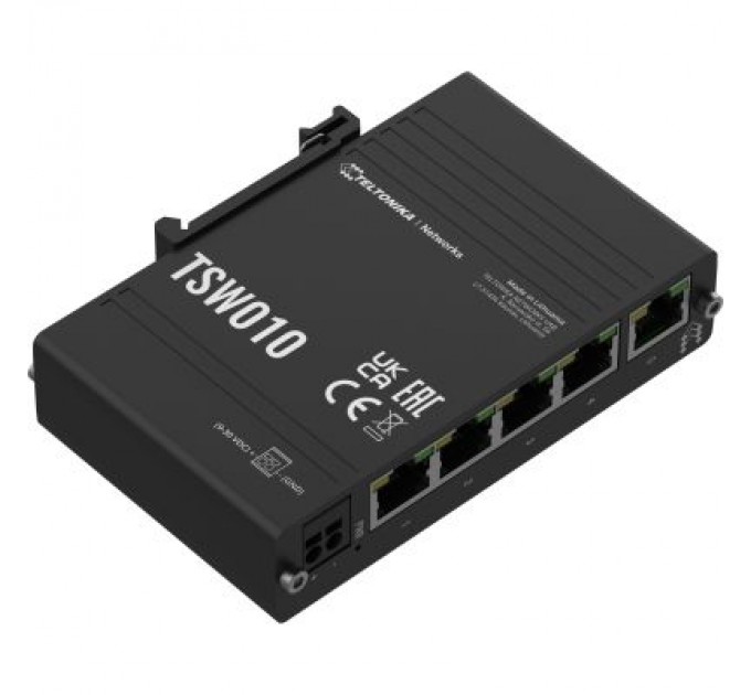 Teltonika Комутатор мережевий Teltonika TSW010