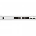 Cisco Комутатор мережевий Cisco C1300-24P-4G