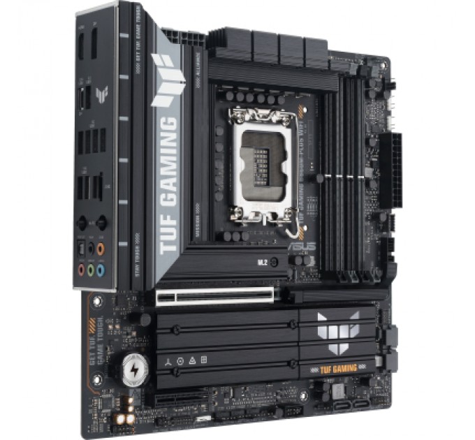 ASUS Материнська плата ASUS TUF GAMING B860M-PLUS WIFI