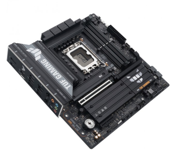 ASUS Материнська плата ASUS TUF GAMING B860M-PLUS WIFI