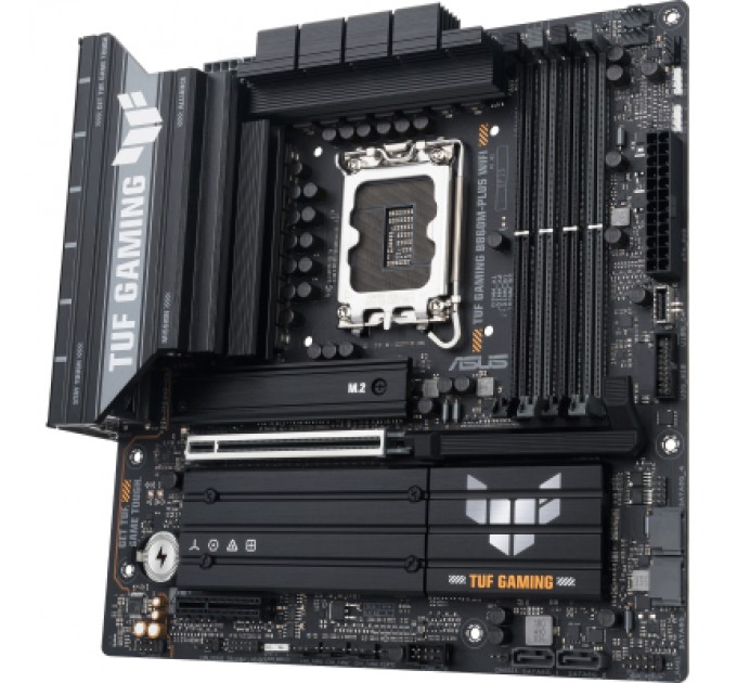 ASUS Материнська плата ASUS TUF GAMING B860M-PLUS WIFI