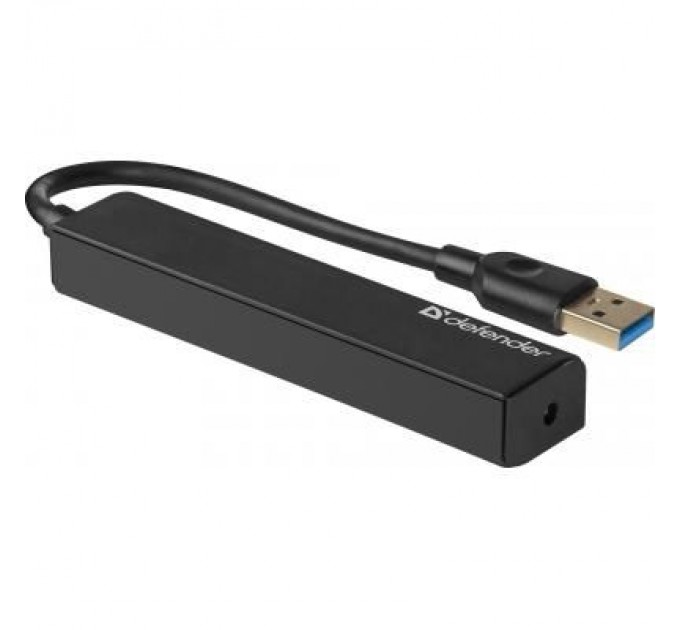 Defender Концентратор Defender Quadro Express USB3.0, 4 port (83204)