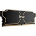 Lexar Модуль пам'яті для комп'ютера DDR5 32GB (2x16GB) 6000 MHz Thor Black Lexar (LD5U16G60C38LG-RGD)