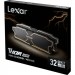 Lexar Модуль пам'яті для комп'ютера DDR5 32GB (2x16GB) 6000 MHz Thor Black Lexar (LD5U16G60C38LG-RGD)