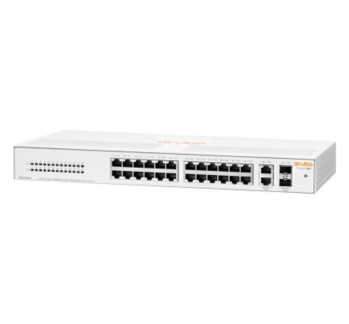 HP Комутатор мережевий HP 1430-26G-2SFP (R8R50A)