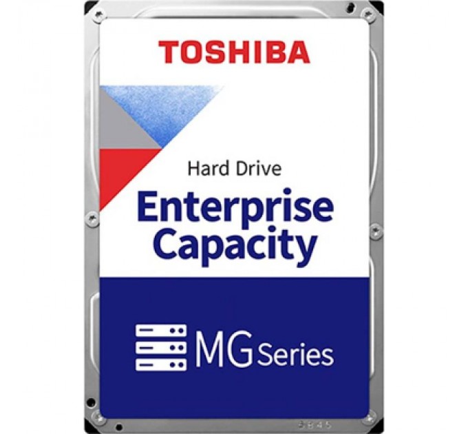 Toshiba Жорсткий диск 3.5" 10TB Toshiba (MG10ADA800E)