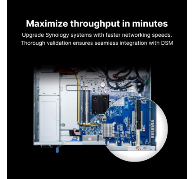 Synology Мережева карта Synology E10G30-F2